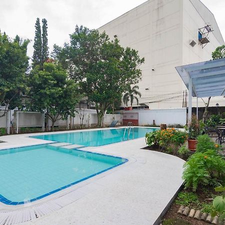 Reddoorz Plus @ Pakuan Residence Tajur Bogor Exterior foto